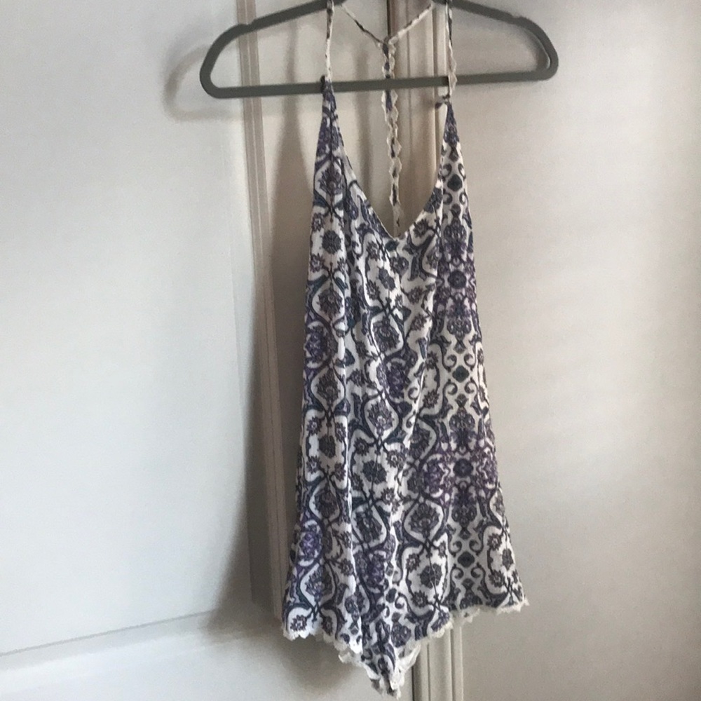 Kendall and Kylie romper SOLD